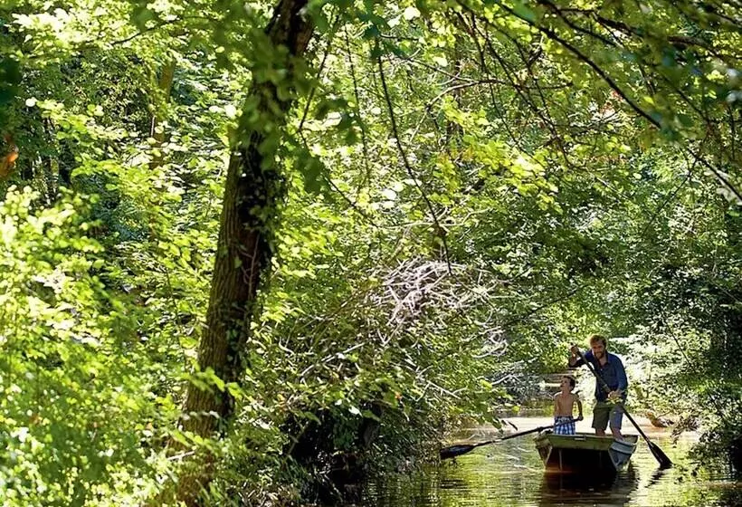 Hotelli Historic Venetian Style Castle In Piombino Dese With Pool