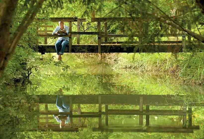 Hotelli Historic Venetian Style Castle In Piombino Dese With Pool