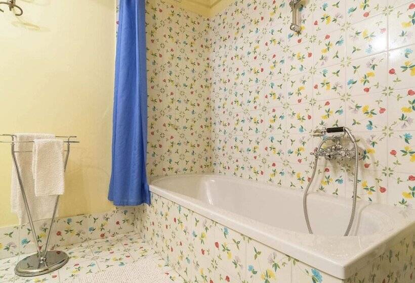 בית מלון כפרי Historic Venetian Style Castle In Piombino Dese With Pool