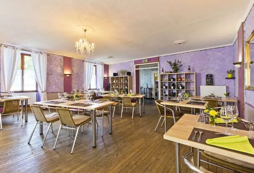 ホテル Chez Kahina Ancien Hôtel Robert