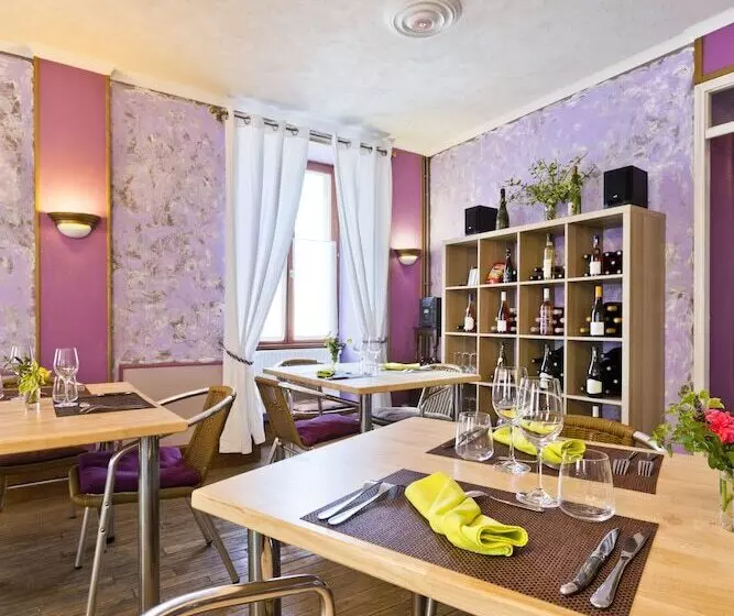 ホテル Chez Kahina Ancien Hôtel Robert