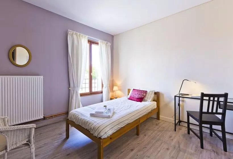 ホテル Chez Kahina Ancien Hôtel Robert