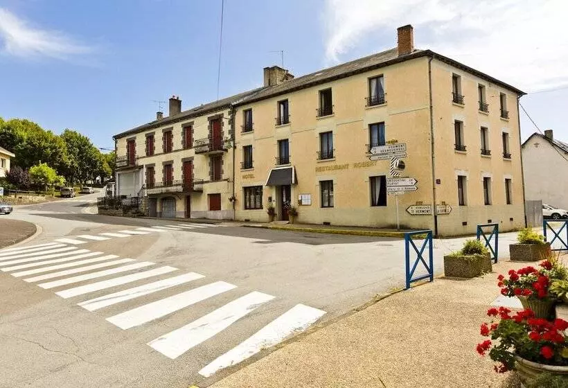 ホテル Chez Kahina Ancien Hôtel Robert