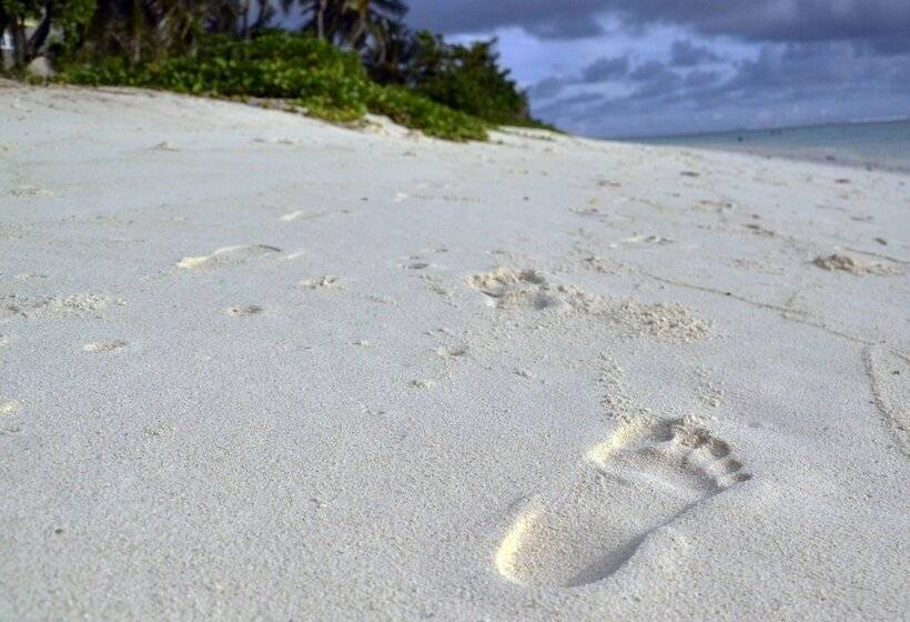 هتل Ocean Villa With Pool & Spa