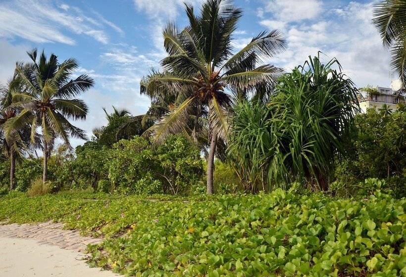 هتل Ocean Villa With Pool & Spa