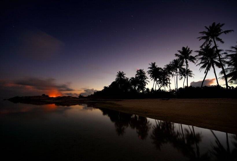 هتل Ocean Villa With Pool & Spa