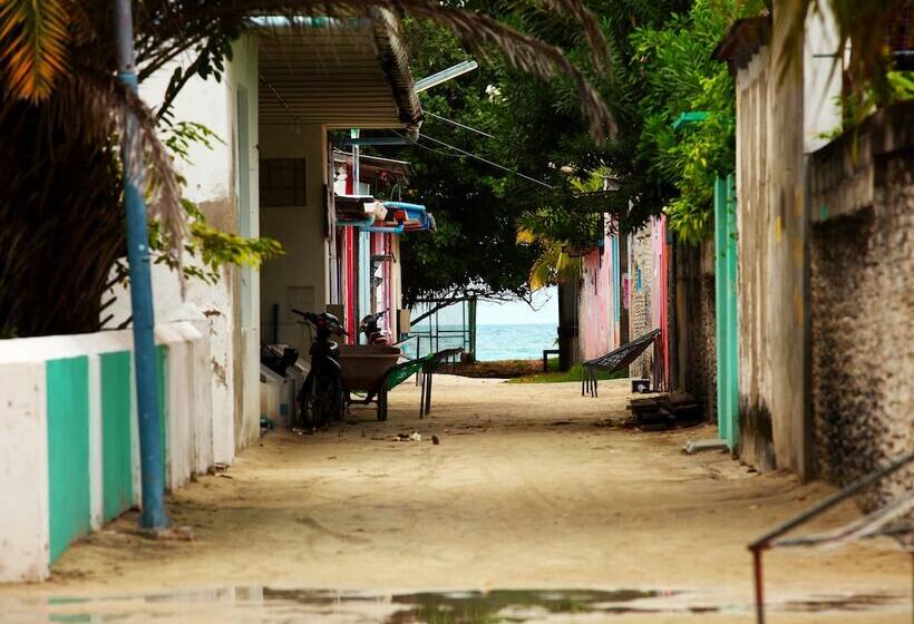 هتل Ocean Villa With Pool & Spa