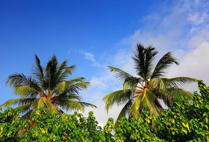 هتل Ocean Villa With Pool & Spa