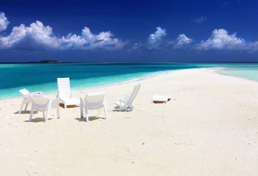 هتل Ocean Villa With Pool & Spa