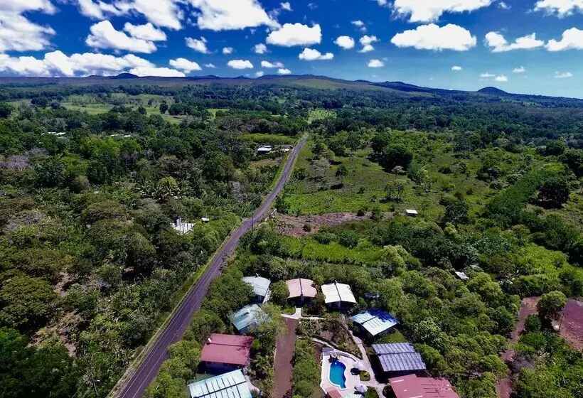 Hotelli Piedras Blancas Lodge