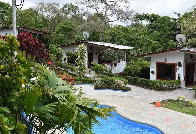 Hotelli Piedras Blancas Lodge