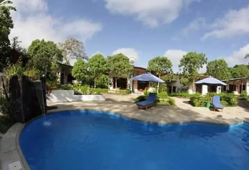 Hotelli Piedras Blancas Lodge