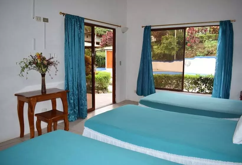 Hotelli Piedras Blancas Lodge