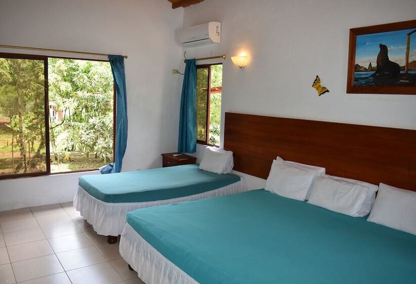 فندق Piedras Blancas Lodge