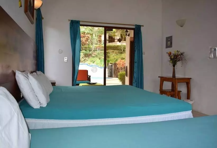 Hotelli Piedras Blancas Lodge