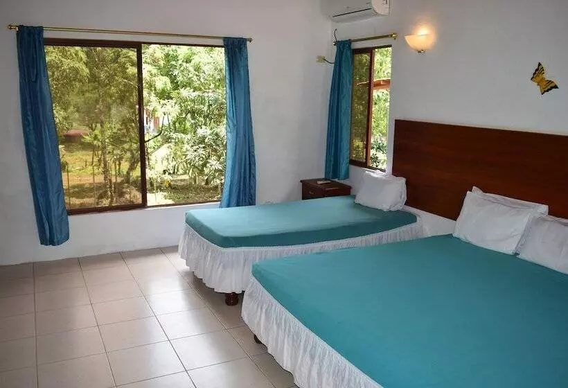 Hotelli Piedras Blancas Lodge