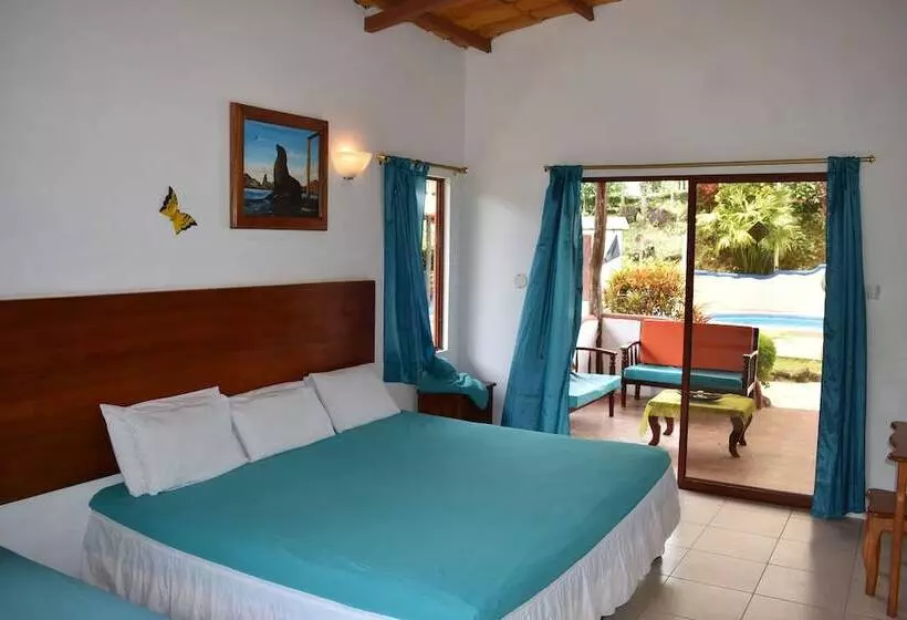 Hotelli Piedras Blancas Lodge