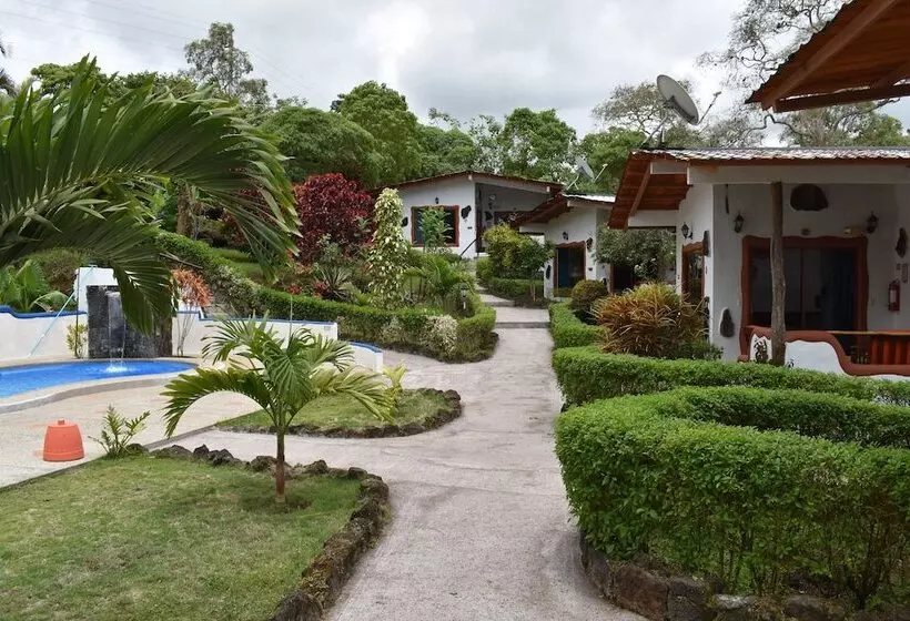 Hotelli Piedras Blancas Lodge