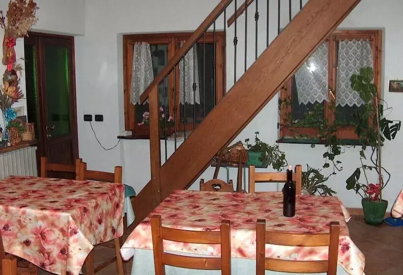 田舎風ホテル Agriturismo La Meridiana