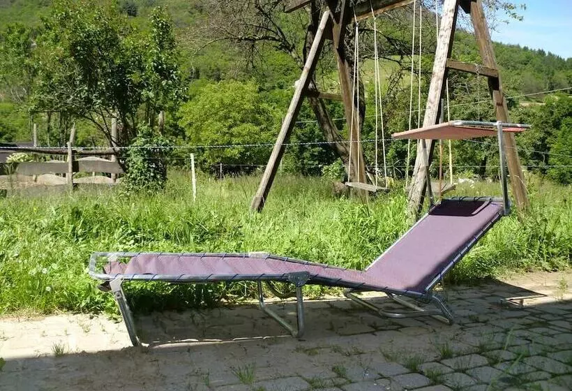 田舎風ホテル Agriturismo La Meridiana