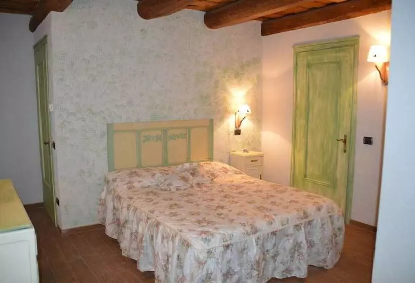 田舎風ホテル Agriturismo La Meridiana