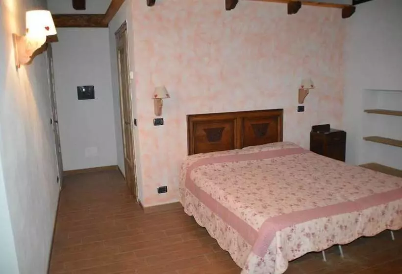 田舎風ホテル Agriturismo La Meridiana