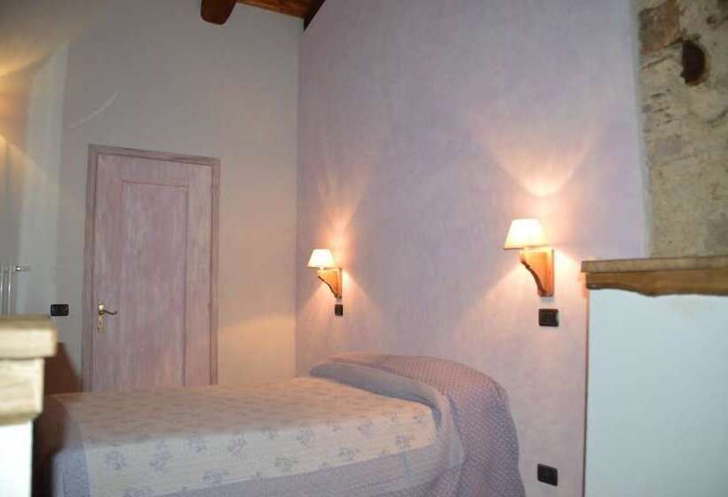 Сельский отель Agriturismo La Meridiana