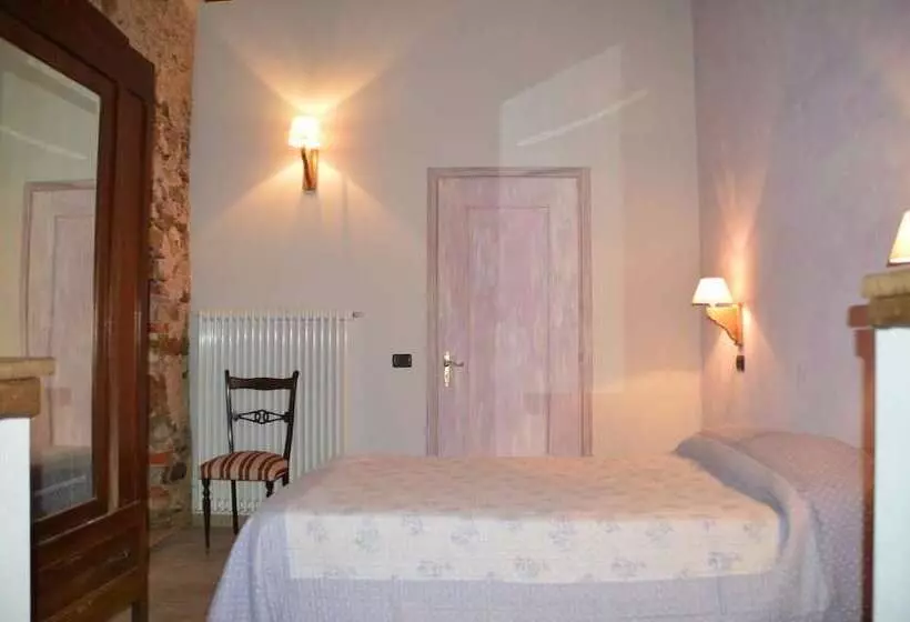 田舎風ホテル Agriturismo La Meridiana