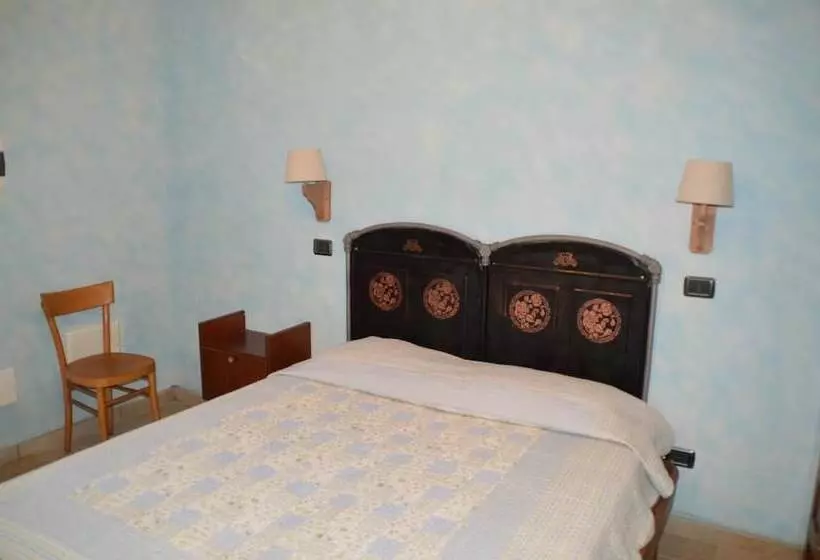 田舎風ホテル Agriturismo La Meridiana