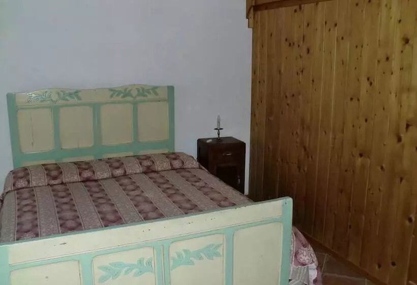田舎風ホテル Agriturismo La Meridiana