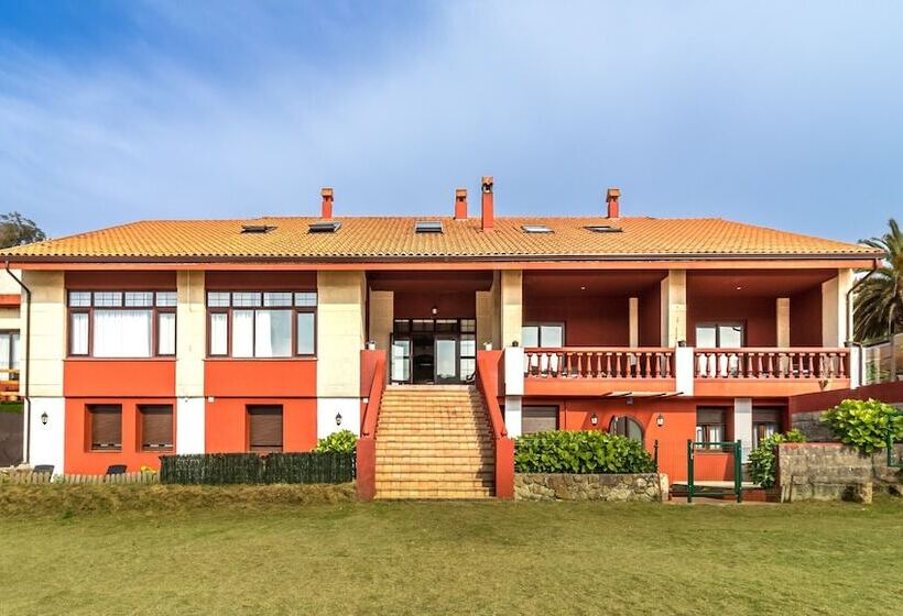 בית מלון כפרי Sanmar