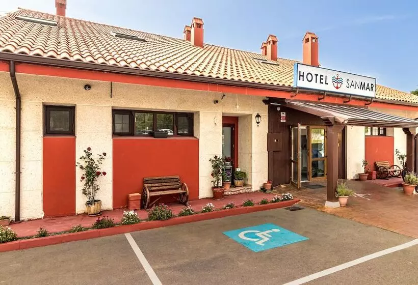 Hotelli Sanmar