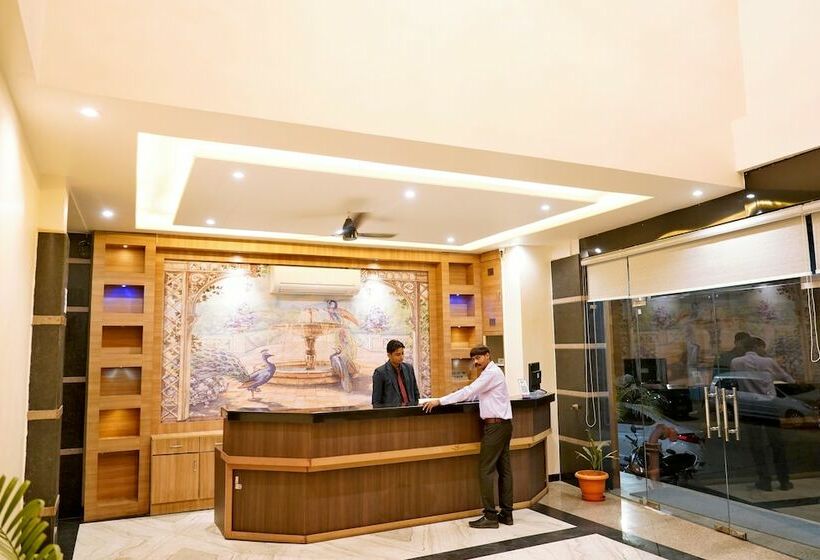 酒店 The Grand Manmuralidhar