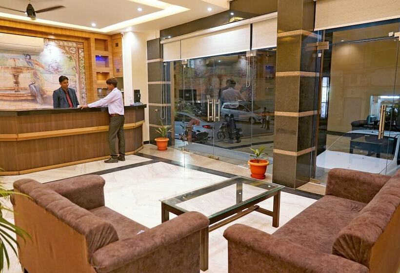 酒店 The Grand Manmuralidhar