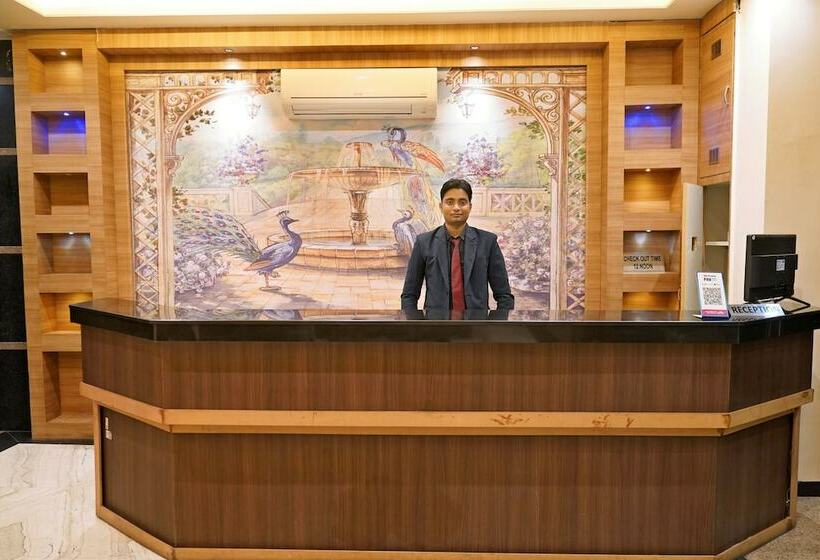 酒店 The Grand Manmuralidhar