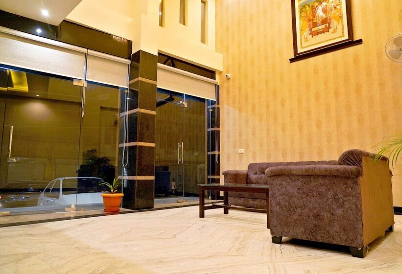 酒店 The Grand Manmuralidhar