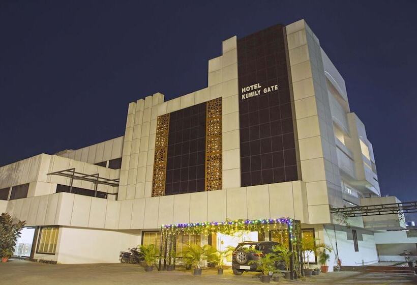 Hotel Treebo Kumily Gate Thekkady