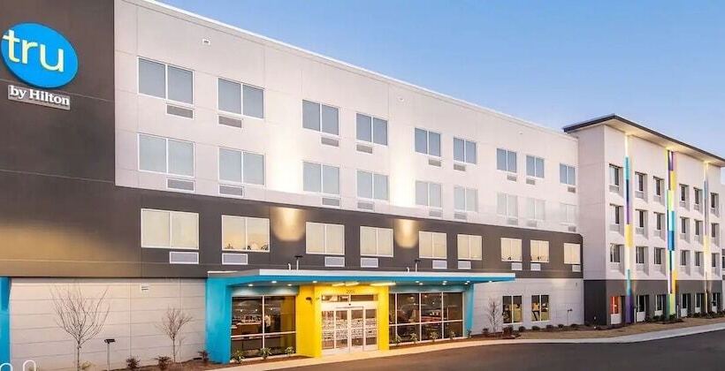 فندق Tru By Hilton Fayetteville Fort Bragg