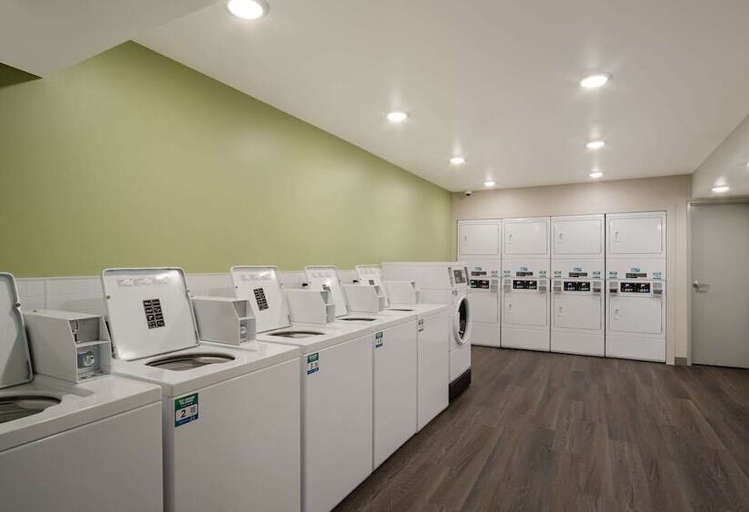 فندق Woodspring Suites Grand Rapids Kentwood