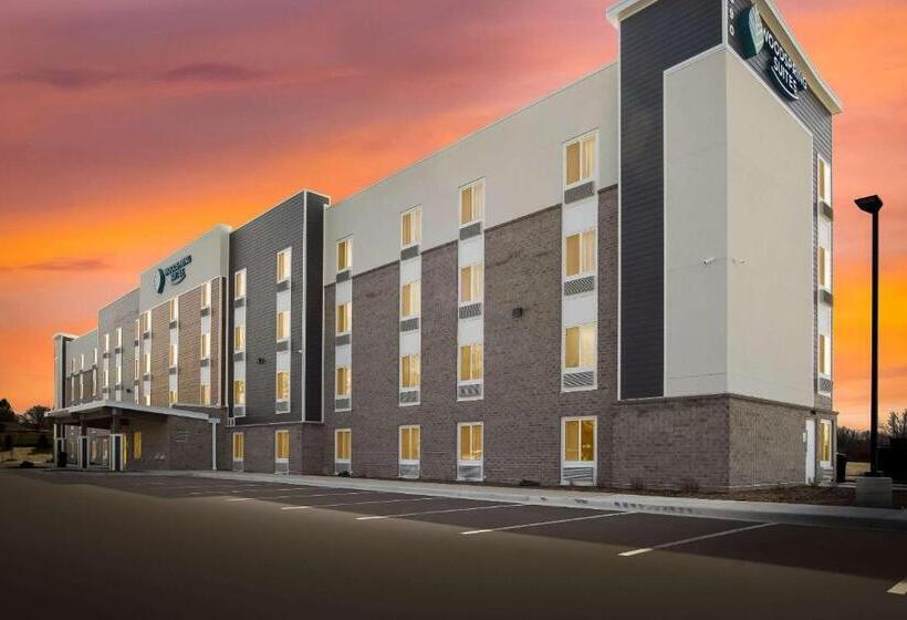 فندق Woodspring Suites Grand Rapids Kentwood