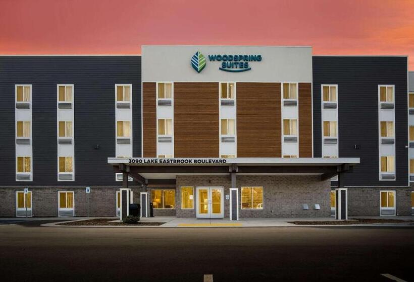 فندق Woodspring Suites Grand Rapids Kentwood