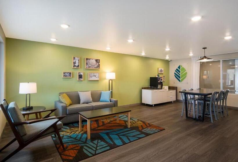 فندق Woodspring Suites Grand Rapids Kentwood