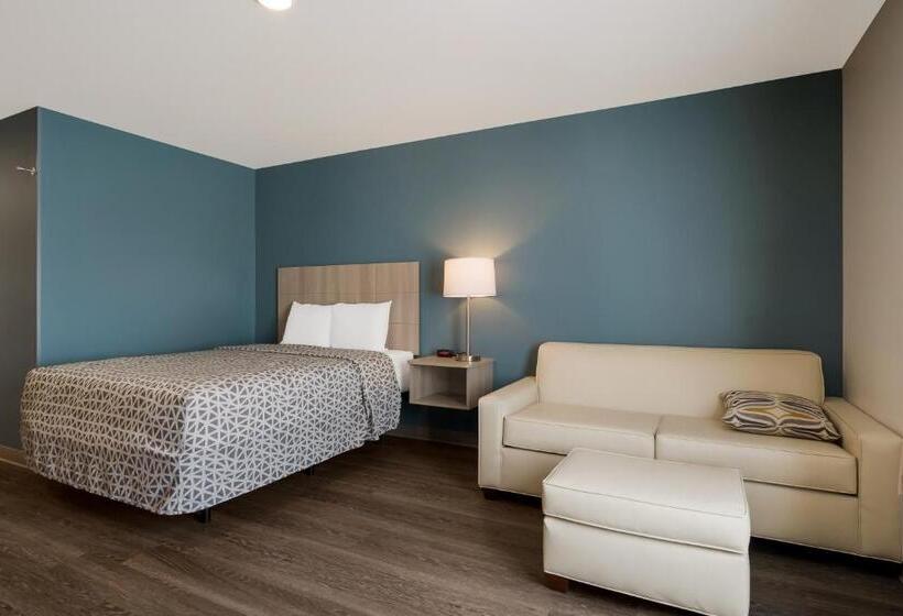 فندق Woodspring Suites Grand Rapids Kentwood