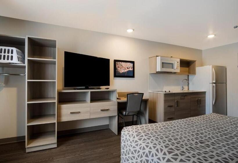 فندق Woodspring Suites Grand Rapids Kentwood