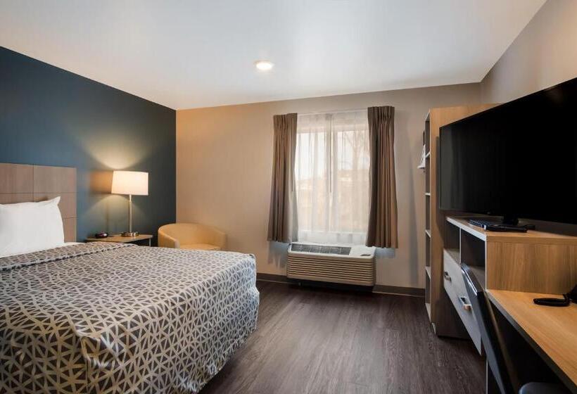فندق Woodspring Suites Grand Rapids Kentwood