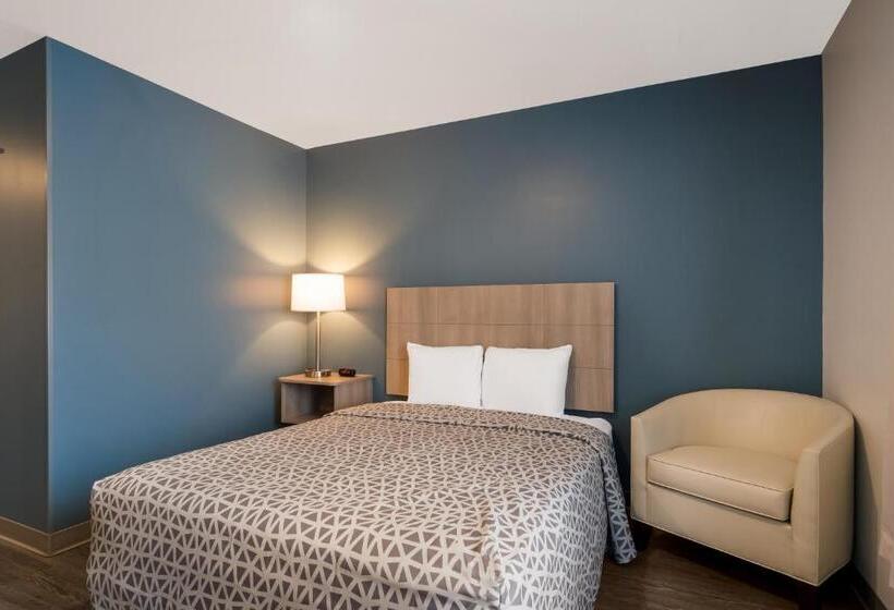 فندق Woodspring Suites Grand Rapids Kentwood