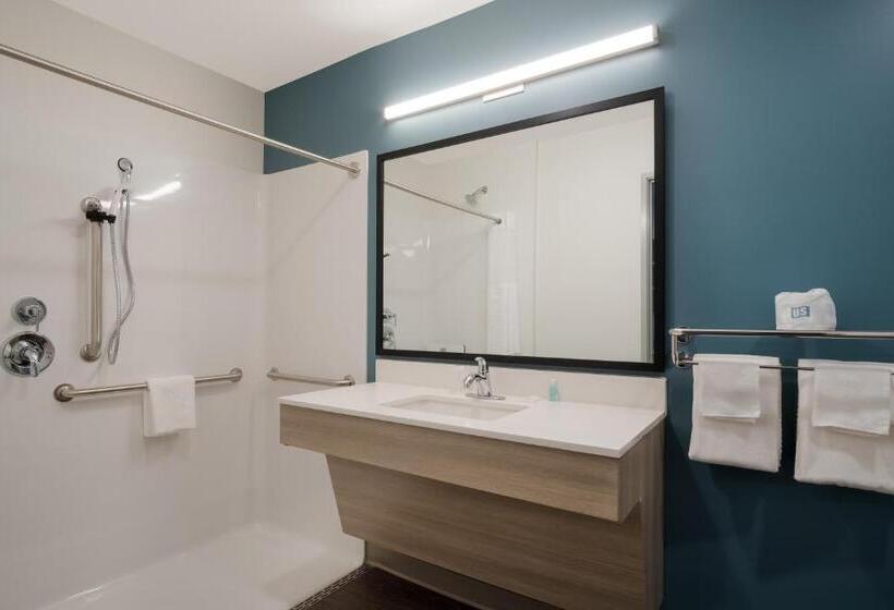 فندق Woodspring Suites Grand Rapids Kentwood