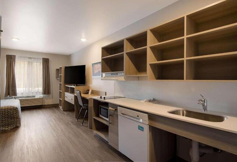 فندق Woodspring Suites Grand Rapids Kentwood