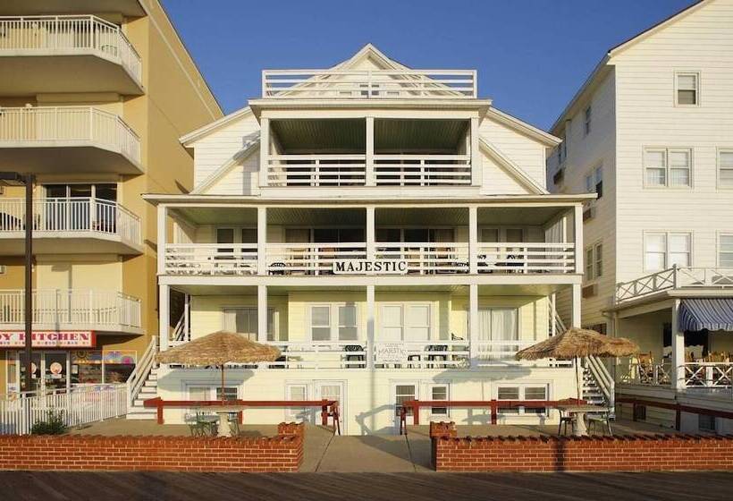 Majestic Hotel & Apartments