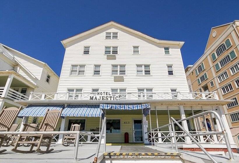 Majestic Hotel & Apartments